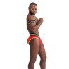 Mr B - Mister B Brassards Biceps Urban Club Jaune x2